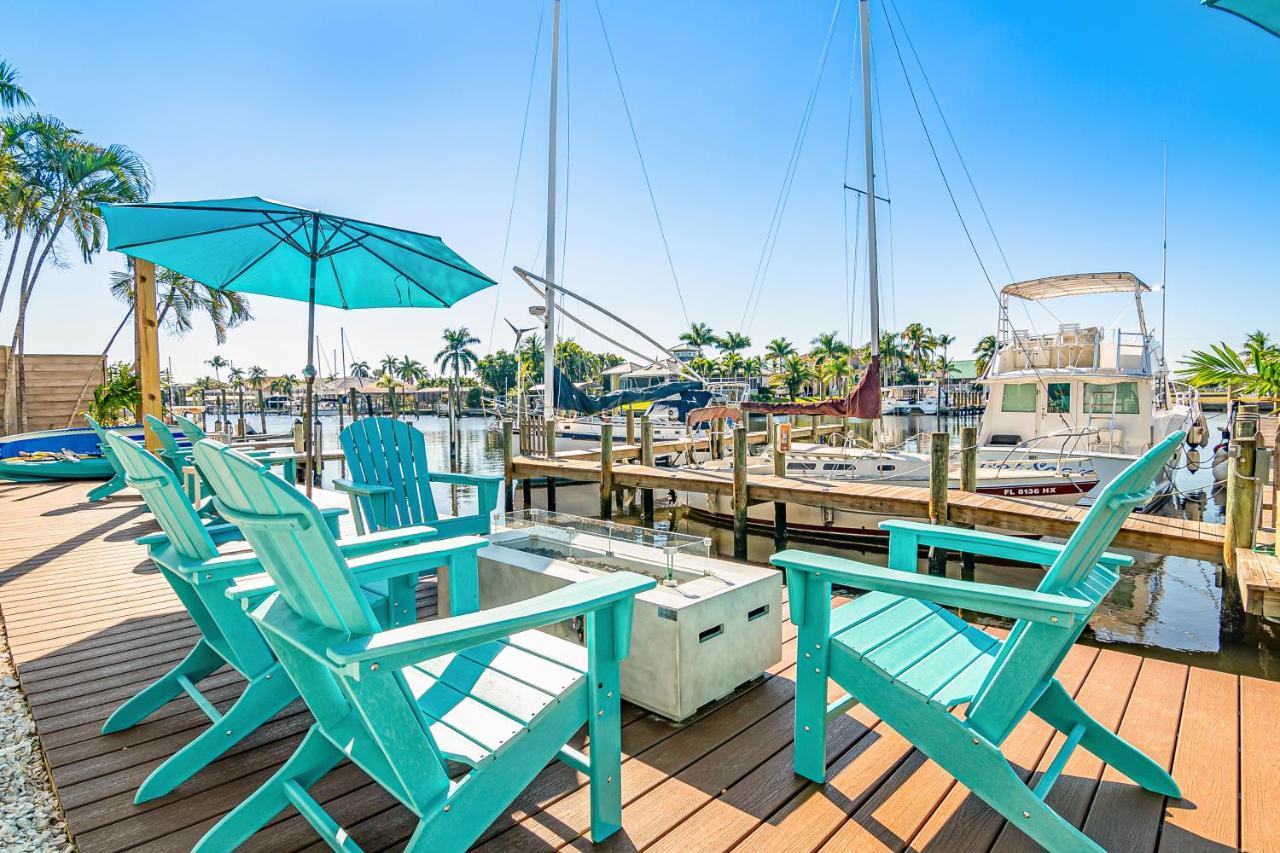 Latitude 26 Waterfront Boutique Resort - Fort Myers Beach Εξωτερικό φωτογραφία