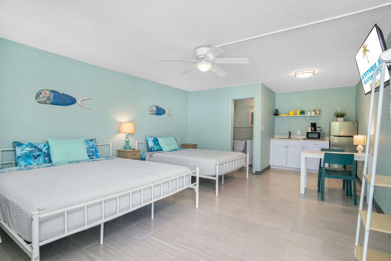 Latitude 26 Waterfront Boutique Resort - Fort Myers Beach Εξωτερικό φωτογραφία