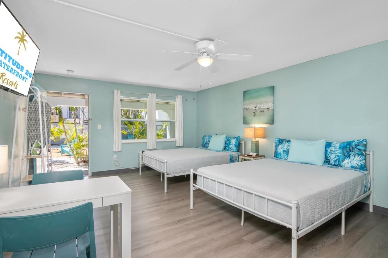 Latitude 26 Waterfront Boutique Resort - Fort Myers Beach Εξωτερικό φωτογραφία