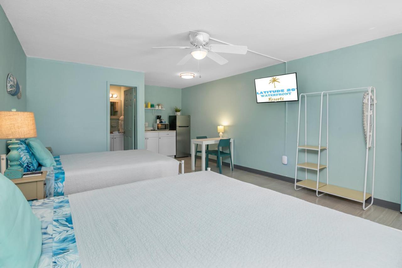 Latitude 26 Waterfront Boutique Resort - Fort Myers Beach Εξωτερικό φωτογραφία
