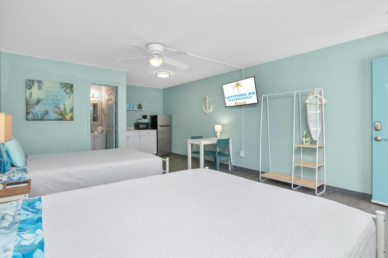 Latitude 26 Waterfront Boutique Resort - Fort Myers Beach Εξωτερικό φωτογραφία