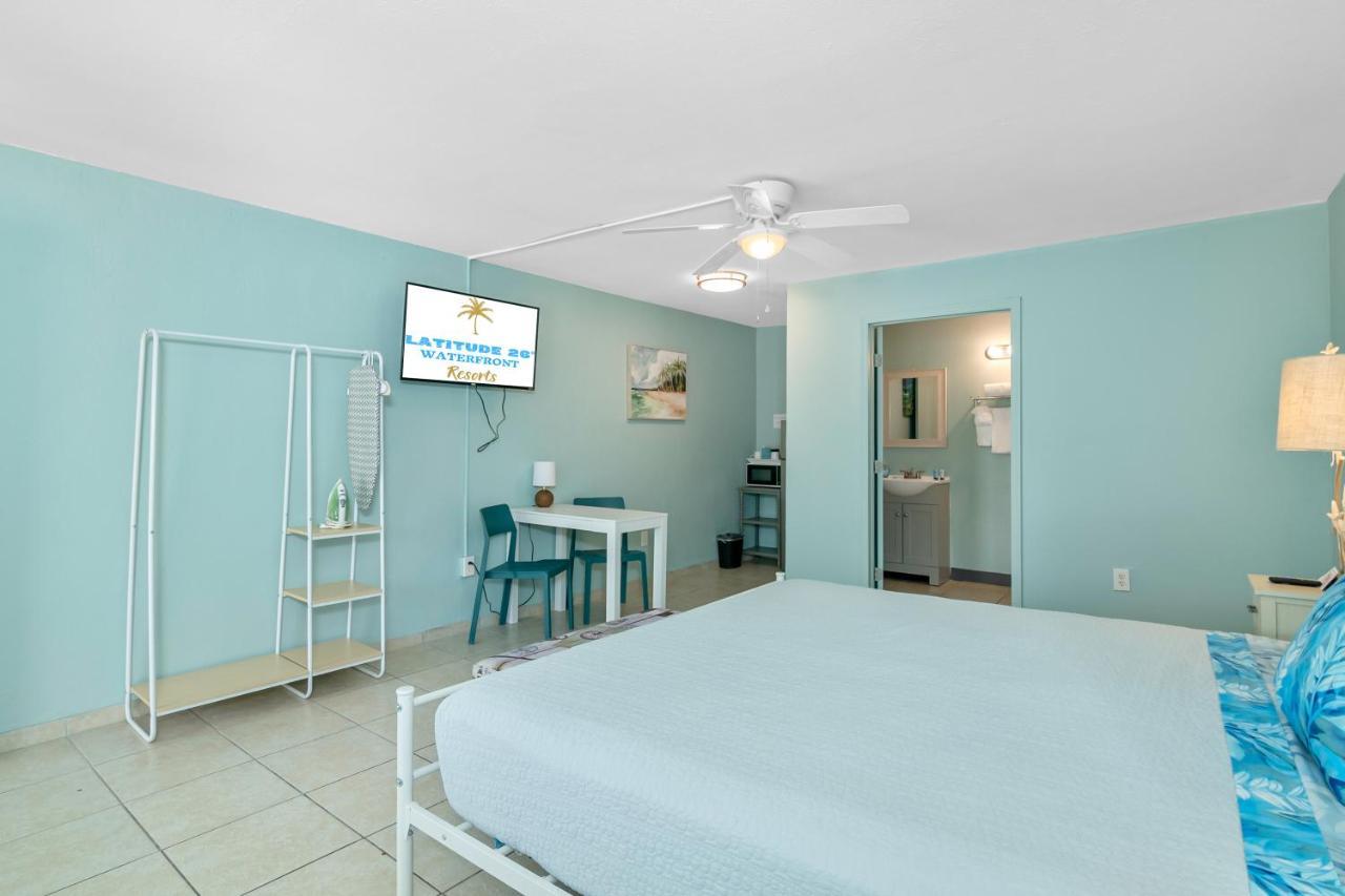 Latitude 26 Waterfront Boutique Resort - Fort Myers Beach Εξωτερικό φωτογραφία