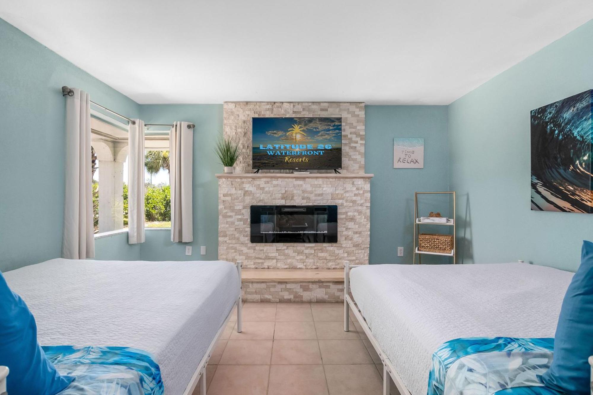 Latitude 26 Waterfront Boutique Resort - Fort Myers Beach Εξωτερικό φωτογραφία