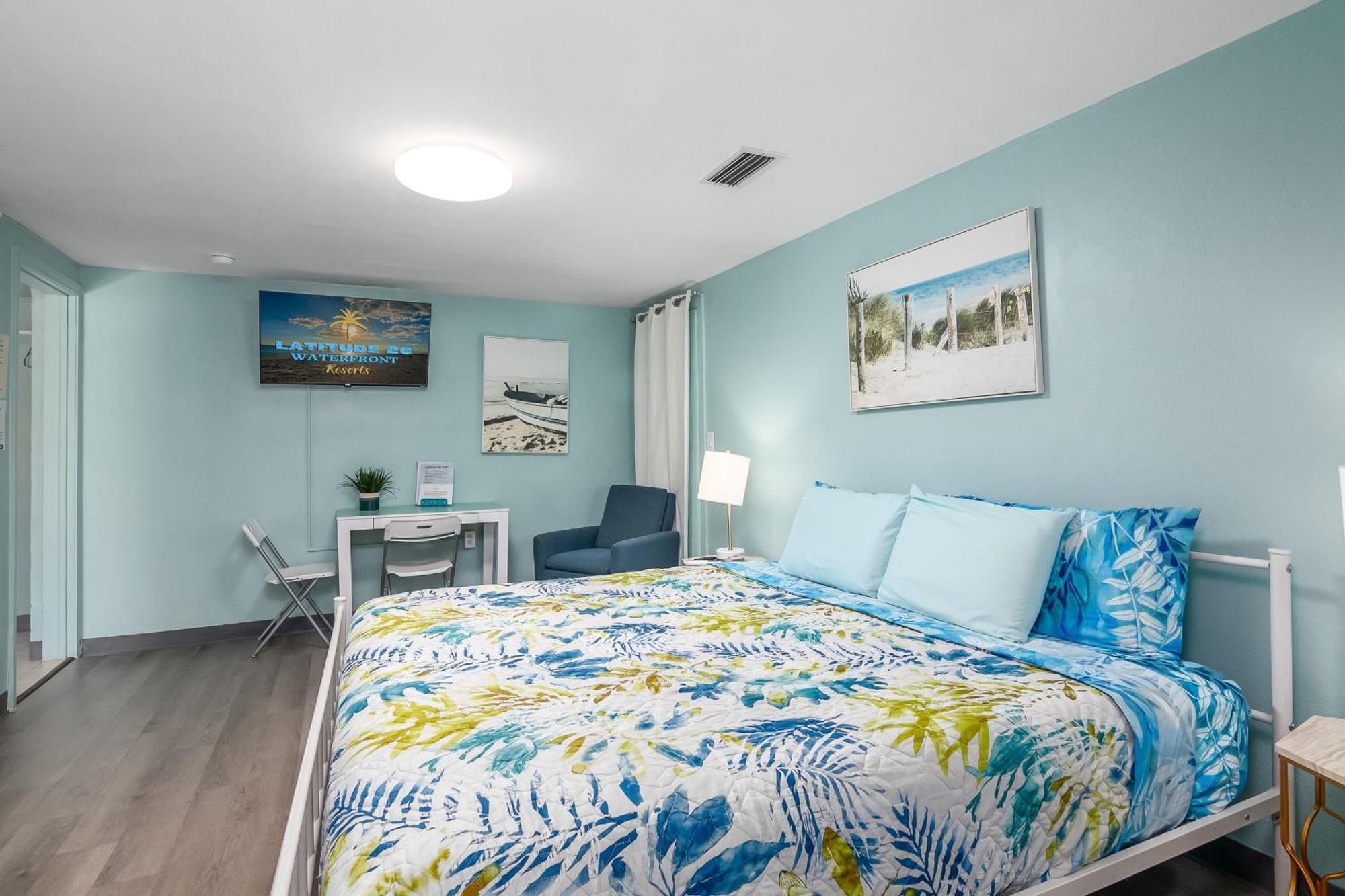 Latitude 26 Waterfront Boutique Resort - Fort Myers Beach Εξωτερικό φωτογραφία