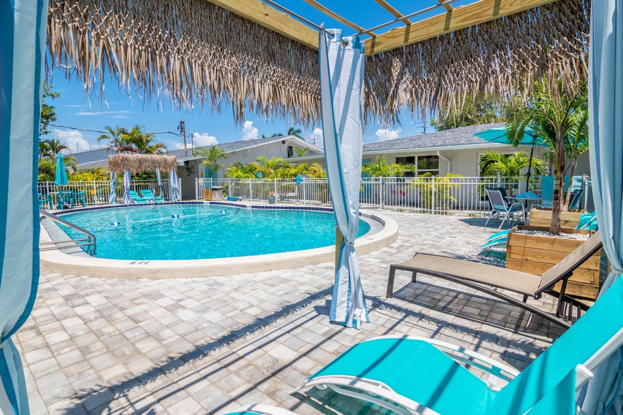 Latitude 26 Waterfront Boutique Resort - Fort Myers Beach Εξωτερικό φωτογραφία